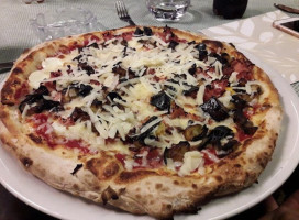 Al Feudo Pizzeria food