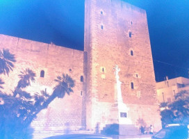 All'ombra Del Castello outside