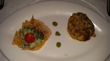 Bistrot Dal Monte Donatella food