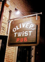 Birreria Oliver Twist Pub inside