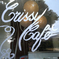 Crissy Cafe food