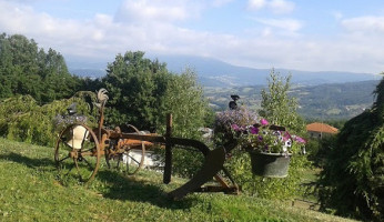 Agriturismo Cavallo Biondo outside