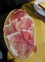 Antica Trattoria Del Tondo food