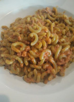 Antica Trattoria Del Tondo food