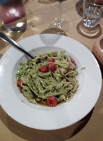 Antica Trattoria Del Tondo food