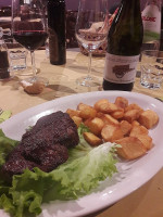 Antica Trattoria Del Tondo food