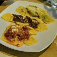 Antica Trattoria Del Tondo food