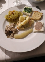 Cascina Paradiso food