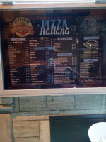 Amicizia menu