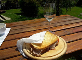 Bike&wine food