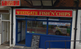 Westgate Fish N' Chips outside