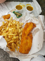 Westgate Fish N' Chips food