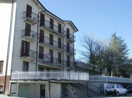 Albergo Rapacioli outside