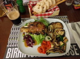 Birrificio Trunasse food