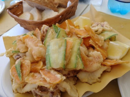 Bagno Sorriso food