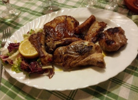 Borgo Antico food