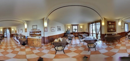 Agriturismo Il Bove food