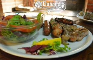 Dabbe food