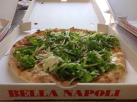 Bella Napoli food