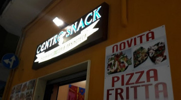 Centro Snack inside