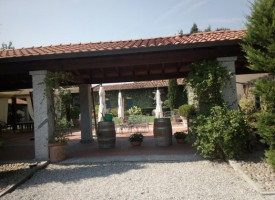 Cascina Marianin outside