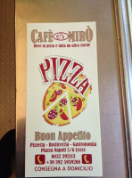 Caffe Miro' food