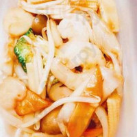 Crystal Chinese Cantonese Takeaway food