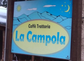 Caffe Trattoria La Campola outside