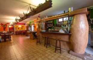 Cantina Ranchera food