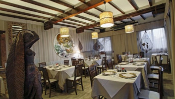 Antica Trattoria Del Reno food