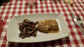 Antica Osteria Di Fiesso food