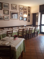 Antica Trattoria Di Pietro food