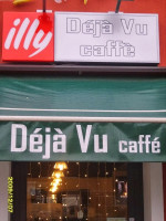 Dejà  Vu Caffè food