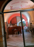 Borgo Antico inside