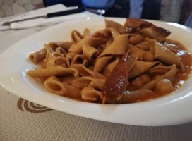 Antica Trattoria Salandra food