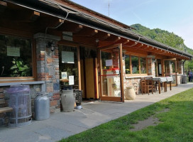 Azienda Agricola Baita San Gemolo inside