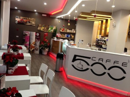 Caffe 500 food