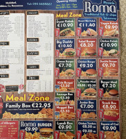 Roma Takeaway food