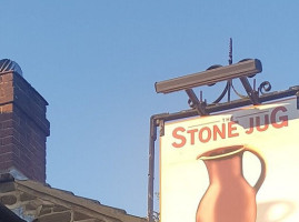 The Stone Jug outside