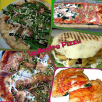 Albarosa Pizzeria food