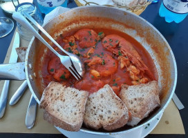 Bagno Savoia Di Ceragioli food