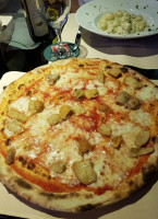 D'artagnan Pizzeria food