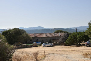 Agriturismo Canu outside