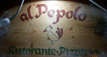 Al Pepolo food