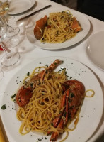 Albergo Locanda Roma food