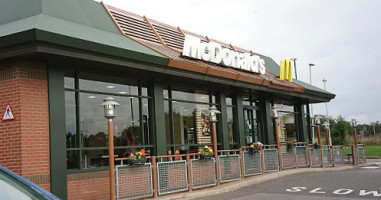 Mcdonald's food