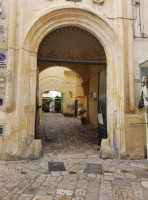 Accademia Del Gusto outside