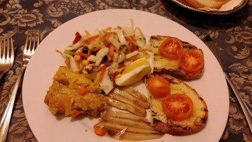 Albergo Da Italia food