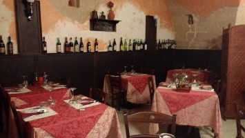 Antica Corte food