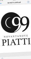 99 Piatti food